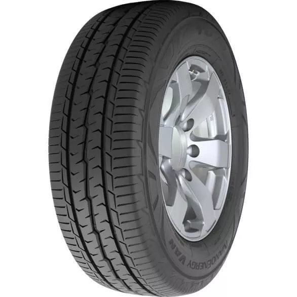 185/75R16C TOYO NANOENERGY VAN 104/102S DOT22 DBB70