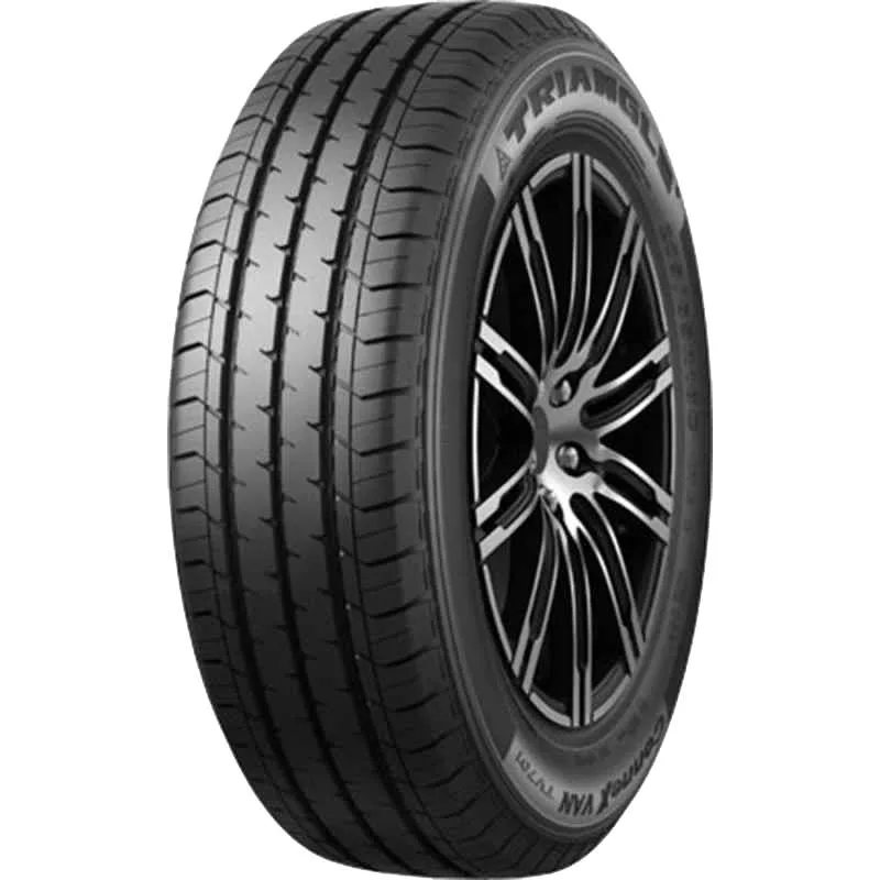 195/65R16C TRIANGLE CONNEX VAN (TV701) 104/102T DOT22 CBB72 M+S