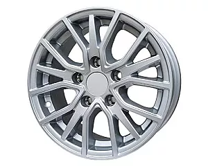 GG Trailer Camper Silver 6x14 5x112 ET30 CB66,6 (No Cap) 60° 1000 kg 375069