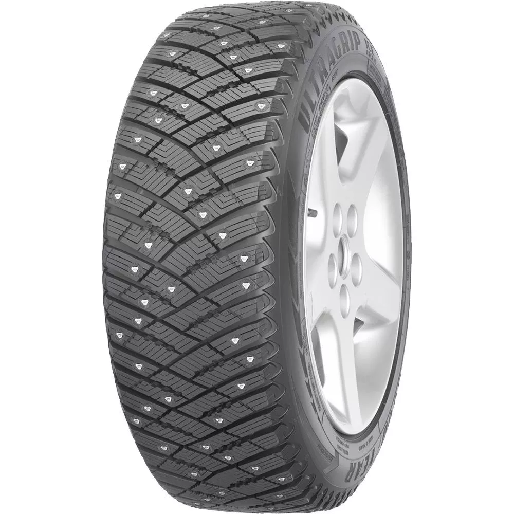 195/50R16 GOODYEAR ULTRA GRIP ICE ARCTIC 88T XL FP DOT22 Studded 3PMSF M+S