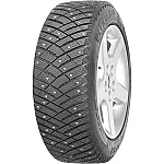 195/50R16 GOODYEAR ULTRA GRIP ICE ARCTIC 88T XL FP DOT22 Studded 3PMSF M+S