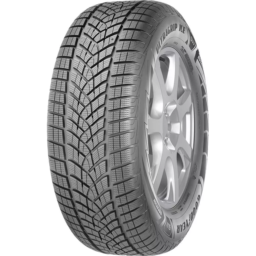 265/50R19 GOODYEAR ULTRA GRIP ICE SUV G1 110T XL NCS FP DOT22 Friction CDB71 3PMSF M+S