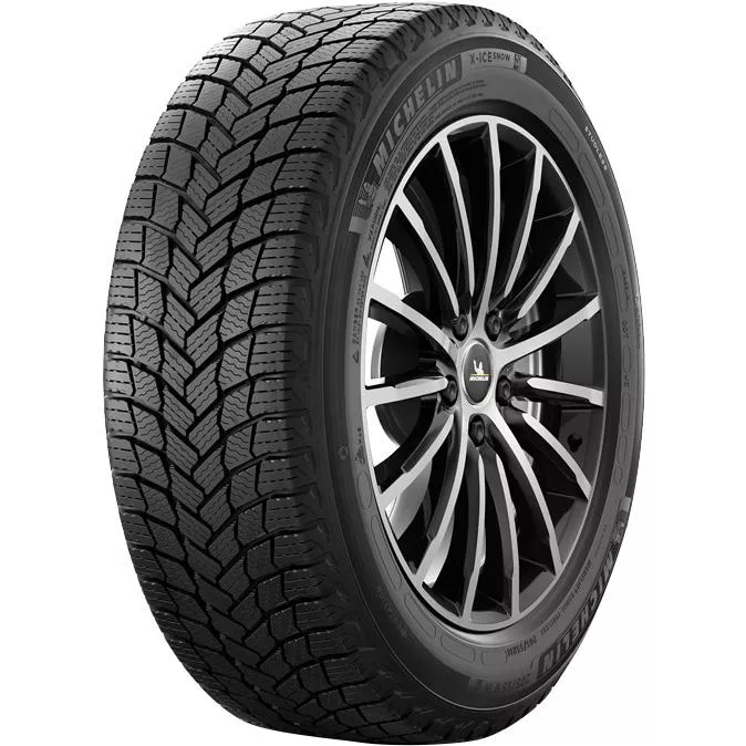 245/40R18 MICHELIN X-ICE SNOW 97H XL RP DOT22 Friction CEB71 3PMSF IceGrip