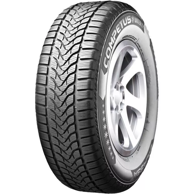 255/50R19 LASSA COMPETUS WINTER 2 + 107H XL DOT22 Studless DBB72 3PMSF