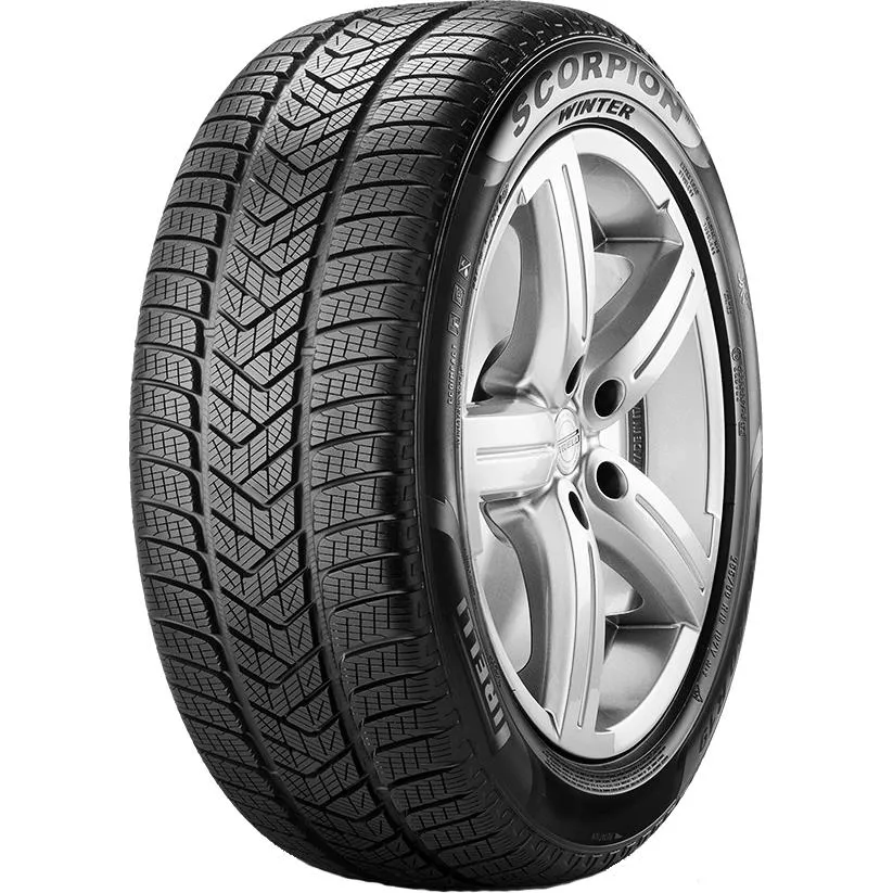 315/40R21 PIRELLI SCORPION WINTER 115W XL L FSL DOT22 Studless CBA71 3PMSF