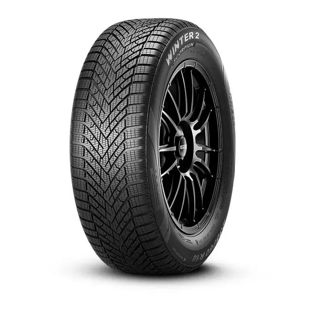 275/40R21 PIRELLI SCORPION WINTER 2 107V XL FSL DOT22 Studless CAB72 3PMSF M+S