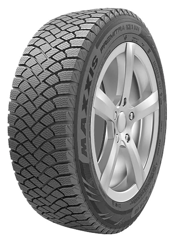 235/60R18 MAXXIS PREMITRA ICE 5 SP5 SUV 107T XL DOT22 Friction CDA69 3PMSF IceGrip M+S
