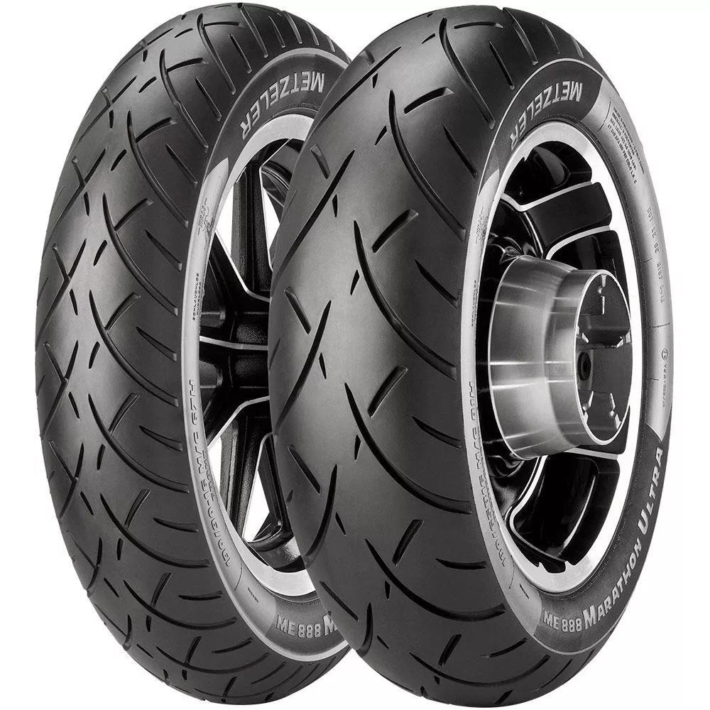 MT90B16 Metzeler ME 888 MARATHON ULTRA 72H TL CRUISING Front Reinf DOT22