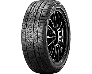 225/45R18 PIRELLI WINTER ICE ZERO ASIMMETRICO 95H XL FSL DOT22 Friction CDA69 3PMSF IceGrip
