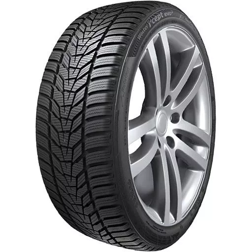 245/30R20 HANKOOK WINTER I*CEPT EVO3 (W330) 90W XL RP DOT22 Studless DBB72 3PMSF M+S