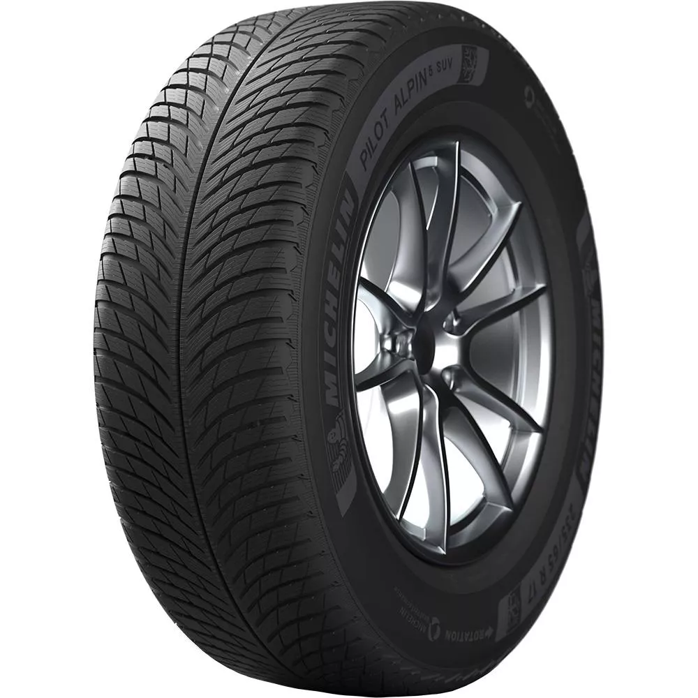 245/45R20 MICHELIN PILOT ALPIN 5 SUV 103V XL RunFlat DOT22 Studless DCB70 3PMSF