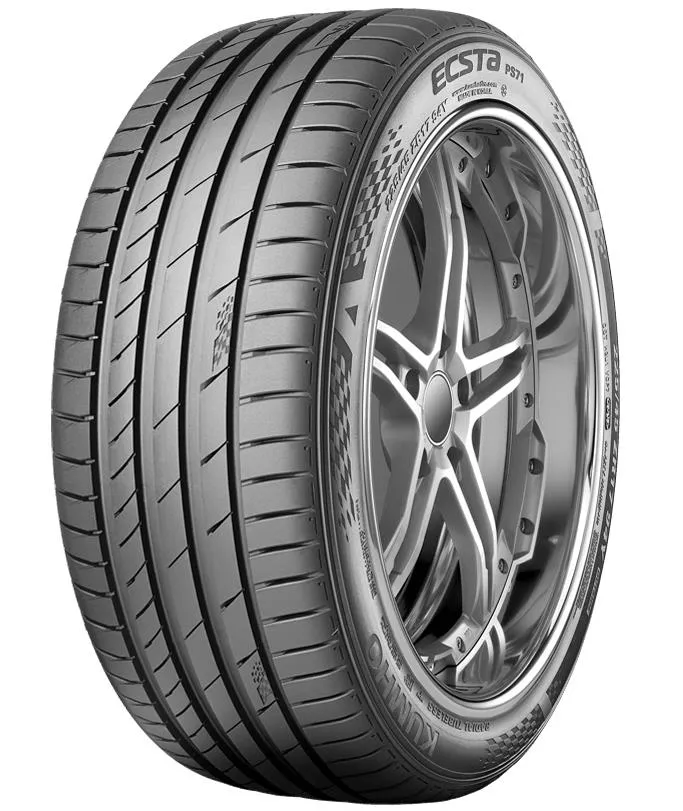 285/45R20 KUMHO ECSTA PS71 SUV 112Y XL RP CAB73