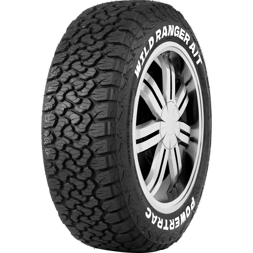 245/65R17 POWERTRAC WILDRANGER AT 111T CDB72 3PMSF M+S