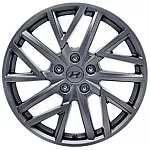 OE Hyndai OE Hongdae Graphite 7,5x18 5x114.3 ET51 CB67.1 60° N7400ADE08GR