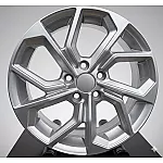 Fondmetal Toyota OEMs wheels 6,5x17 5x114.3 ET35 CB60.1 RF19131 Flat 720 kg PW457CC1784