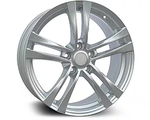 Xtreme RX4 Silver 8x19 5x114.3 ET35 CB64,1 60° 690 kg SN54434