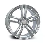 Xtreme RX4 Silver 8x19 5x114.3 ET35 CB64,1 60° 690 kg SN54434