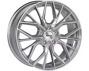 Xtreme RX6 Silver 9x21 5x112 ET29 CB66,6 R14 45mm MB 925 kg SN54381