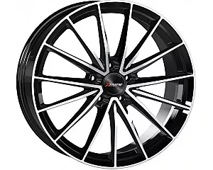 Xtreme RX16 Black Diamond 9x20 5x112 ET50 CB66,6 (Long bolt) R14 45mm MB 925 kg SN44731