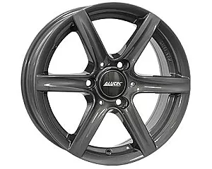Alutec Grip Anthracite 5x15 3x112 ET20 CB57,1 SN64383