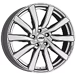 AEZ REEF Silver 9x20 5x112 ET20 CB66,6 R14 45mm MB 975 kg SN42790