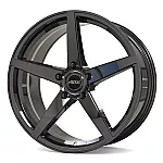 Venue Evo5 Gloss Black 8,5x19 5x114 ET35 CB73,1 60° 900 kg VEVO19855114335731GB