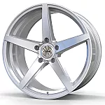 Venue Evo5 Silver 8,5x19 5x112 ET45 CB66,6 60° 900 kg VEVO1985511245666SI