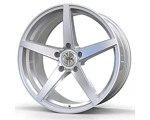 Venue Evo5 Silver 10,5x20 5x112 ET35 CB66,6 60° 900 kg VEVO20105511235666SI