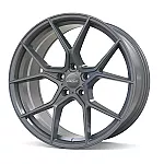 Venue Genesis Satin Grey 8,5x18 5x112 ET25 CB66,6 60° 900 kg VGEN1885511225666SG