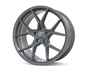 Venue Genesis Satin Grey 10,5x20 5x112 ET35 CB66,6 60° 900 kg VGEN20105511235666SG