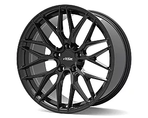 Venue VS10 Gloss Black 9,5x19 5x112 ET25 CB66,6 60° 815 kg VVS109519511225666GBL
