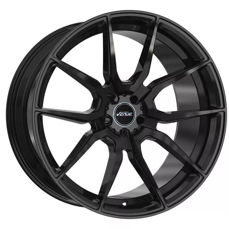 Venue Alter Gloss Black 10,5x20 5x112 ET45 CB66,6 60° 715 kg VAT20105511245666GB