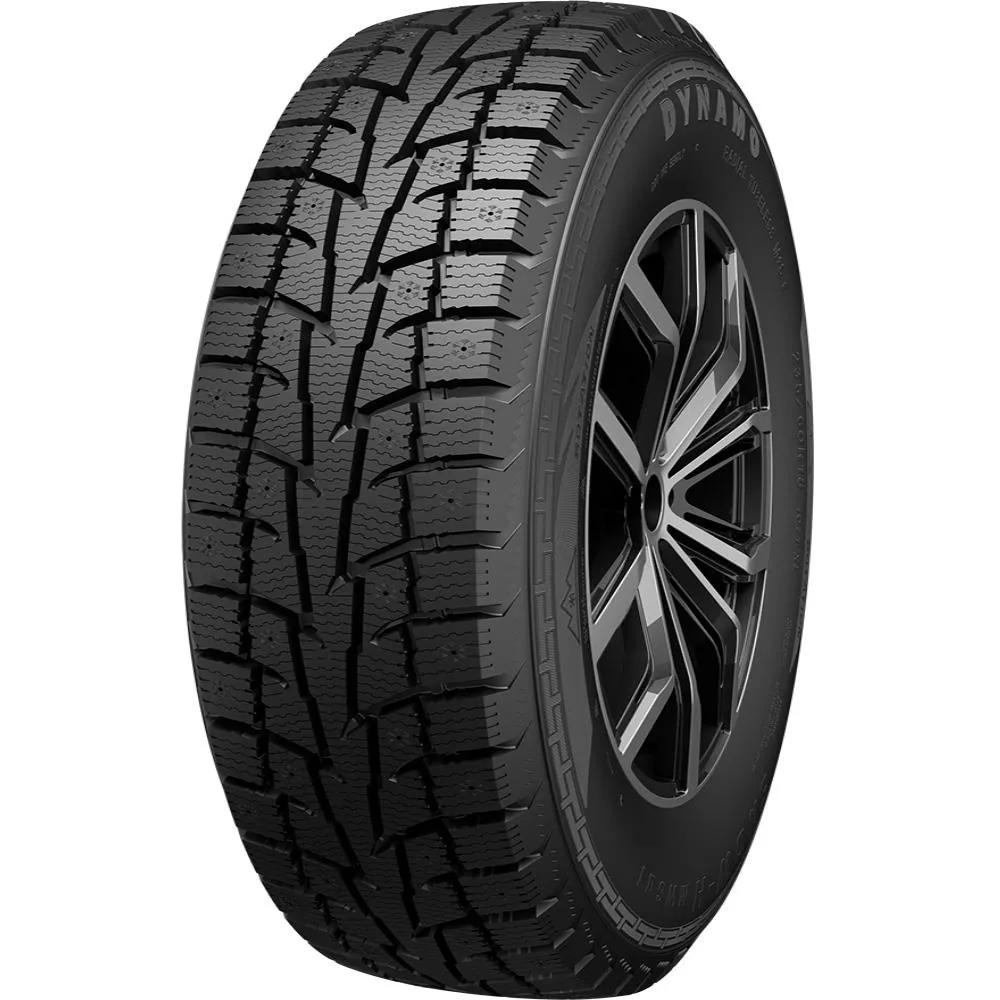 255/55R18 DYNAMO SNOW-H MWS01 (W517) 105T RP Studded 3PMSF M+S