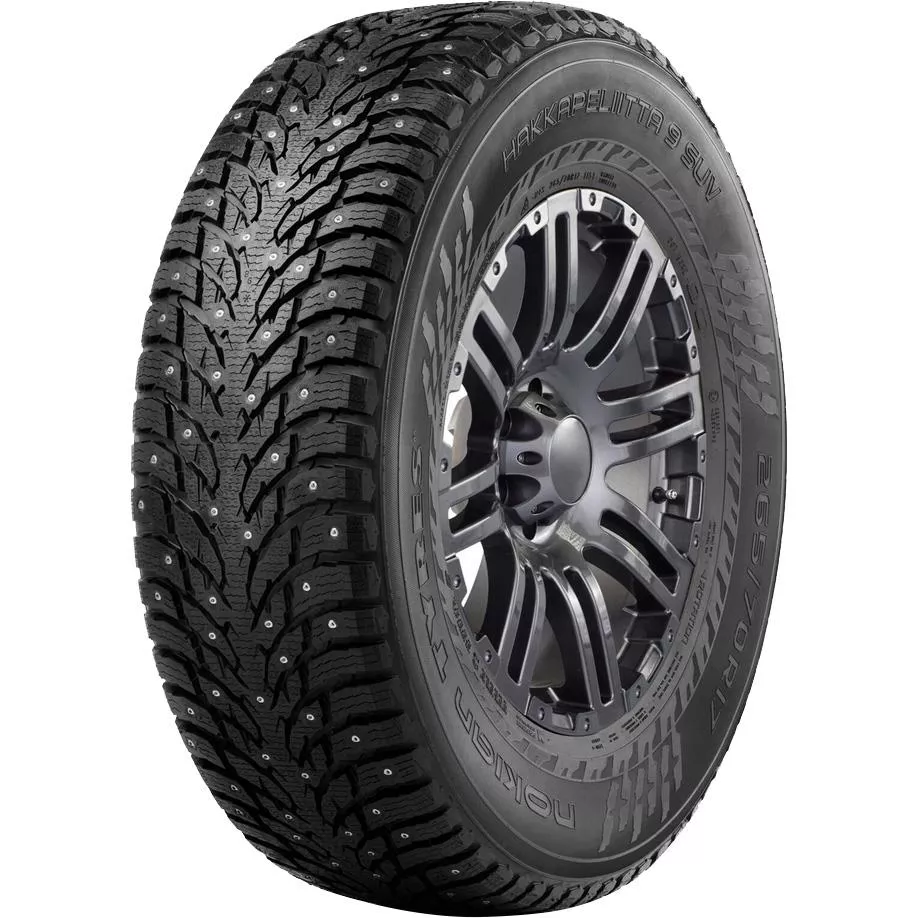 285/45R21 NOKIAN HKPL 9 SUV 113T XL Studded 3PMSF M+S