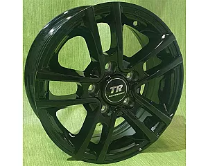 GG L1024 Black 5,5x14 5x112 ET30 CB66.6 R12 950 kg 1024145504S