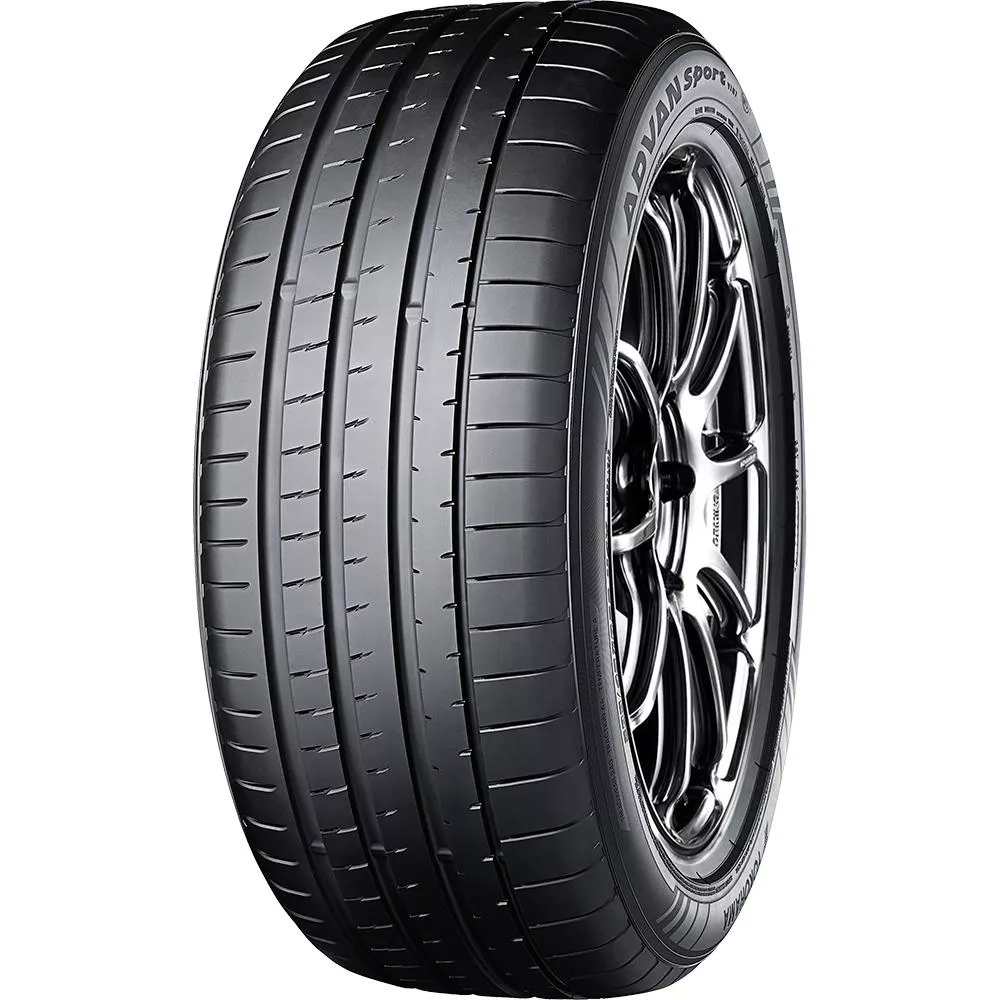 245/40R20 YOKOHAMA ADVAN SPORT V107 99Y XL RPB DOT23 DAB71