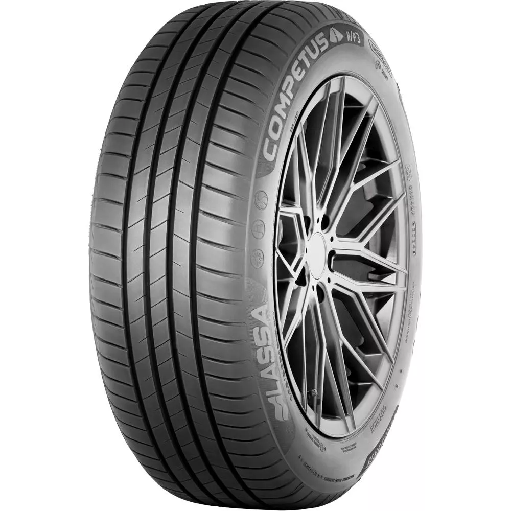 255/60R18 LASSA COMPETUS H/P 3 112V XL BAB71