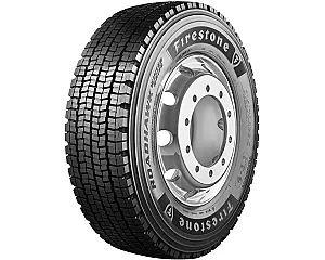 315/80R22.5 Firestone Roadhawk Winter Drive 156/150L (154/150M) M+S 3PMSF Drive WINTER DCB76