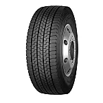 315/80R22.5 Yokohama 707L 156/150L (154/150M) M+S 3PMSF Drive LONG HAUL CCA72