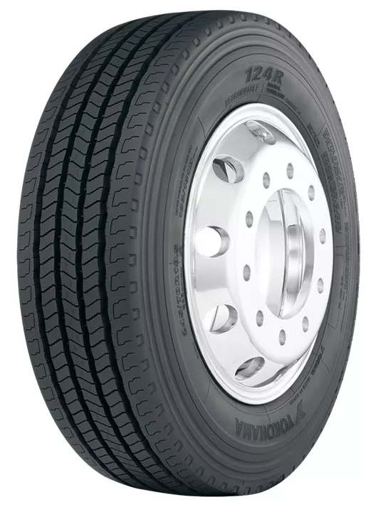 245/70R17.5 Yokohama 124R 136/134M M+S 3PMSF Steer REGIONAL DCA71