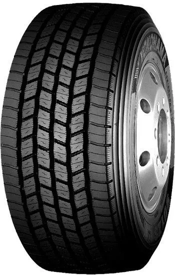 315/80R22.5 Yokohama 901ZS 156/150K M+S 3PMSF Steer WINTER DCB74