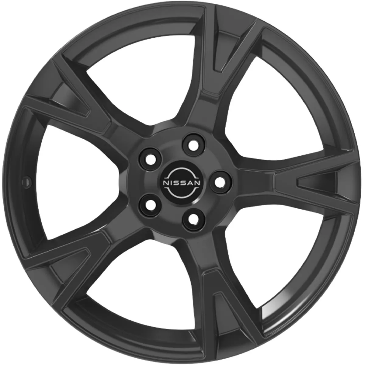 NISSAN Nissan X-Trail KB4095M400AG 7,5x19 5x114.3 ET40 CB66,1 60° KB4095M400AG