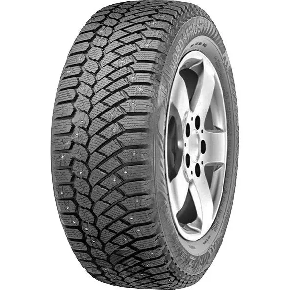 195/65R15 GISLAVED NORD FROST 200 95T XL Elect DOT23 Studded 3PMSF M+S