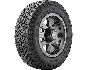 285/70R17 BF GOODRICH ALL-TERRAIN T/A KO3 121S RWL ECB74 3PMSF M+S