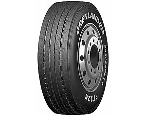 265/55R19.5 Grenlander FT126 143/141G (146/143F) M+S 3PMSF Trailer REGIONAL DDB73