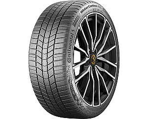 245/45R19 CONTINENTAL WINTERCONTACT 8 S 102H XL (*) Elect FR Studless BBB72 3PMSF M+S