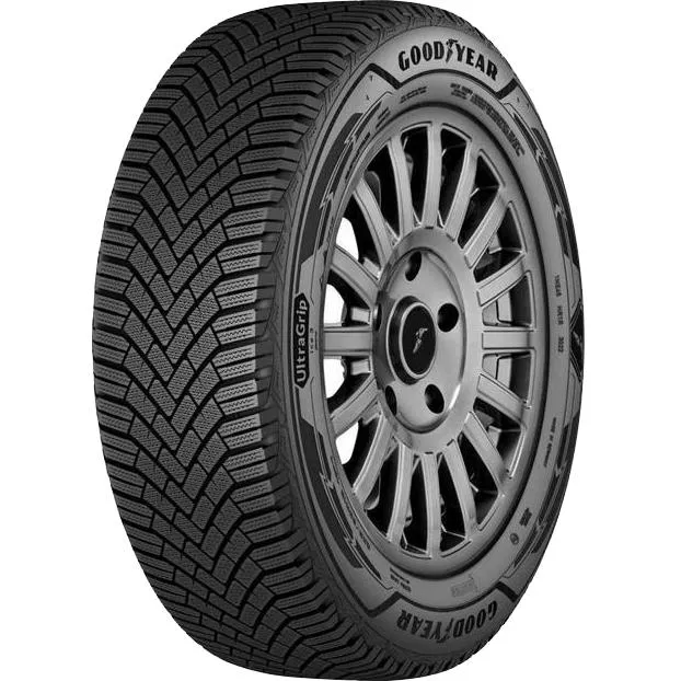 255/35R20 GOODYEAR ULTRAGRIP ICE 3 97T XL Elect FP Friction CEA70 3PMSF M+S