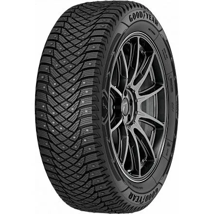 255/55R18 GOODYEAR ULTRA GRIP ARCTIC 2 SUV 109T XL Elect Studded 3PMSF M+S