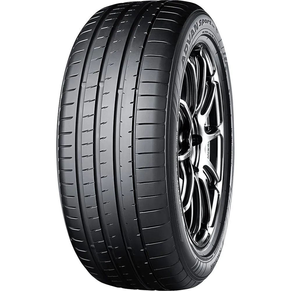 245/35R19 YOKOHAMA ADVAN SPORT V107 93Y RP DOT23 DAB71
