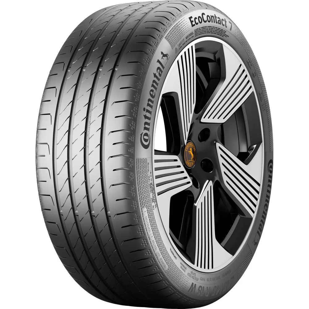 225/60R16 CONTINENTAL ECOCONTACT 7 98V (+) Elect USED10km AAB71